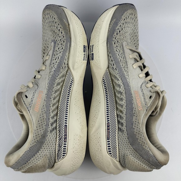 Brooks Adrenaline GTS 23 Shoes Womens Size 10 Running Support 1204261B140 - Picture 8 of 12